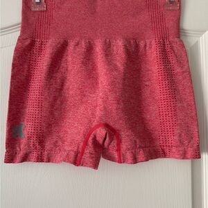 Red Athletic Shorts